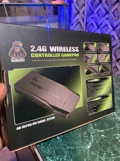 wireless video game