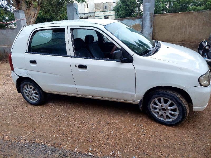 Suzuki Alto 2005 2