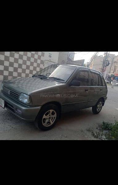 Suzuki Mehran VXR 2013 03155325500 7