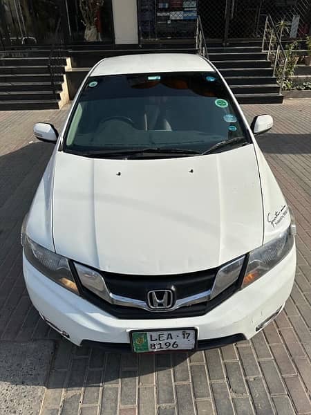 Honda City IVTEC 2017 1