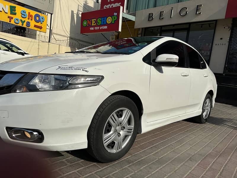 Honda City IVTEC 2017 2