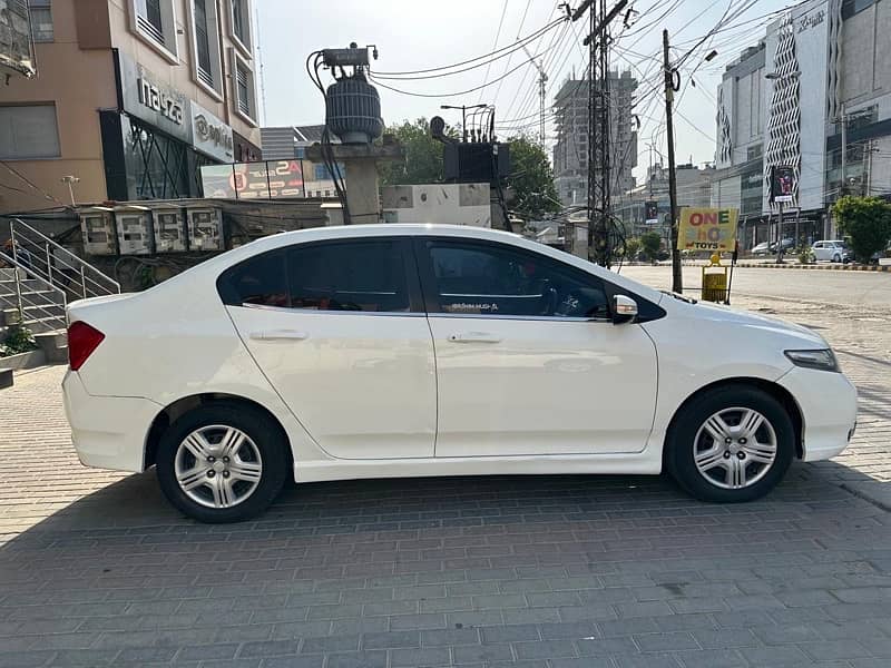 Honda City IVTEC 2017 3