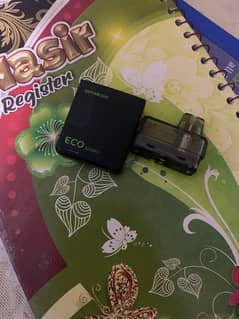 eco nano / pod / vape // vithru