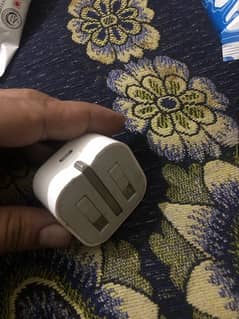 Apple Original adapter 25 wat 0