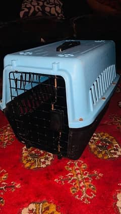 Cat cage 0