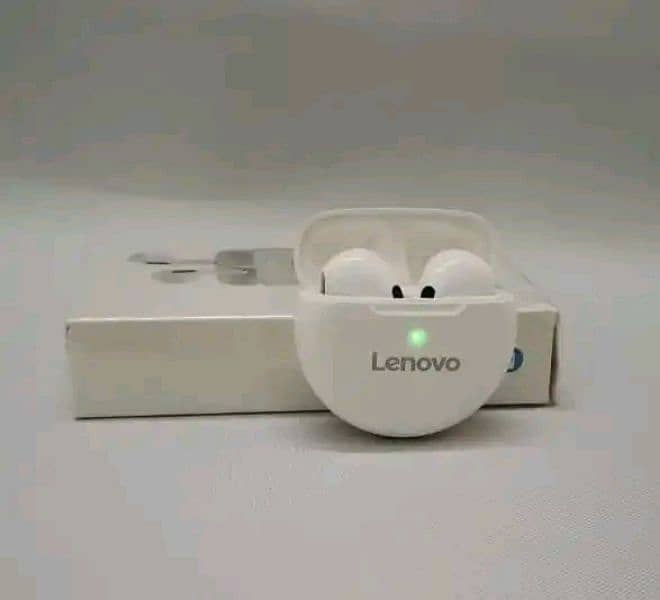 Earbuds Lenovo ht38 3