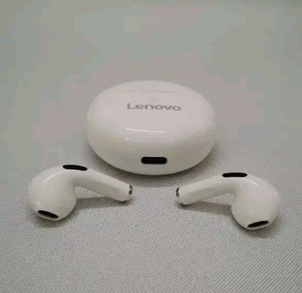 Earbuds Lenovo ht38 4