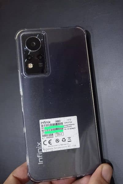 Infinix Note 11 4/128 1