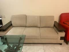 3 piece Sofa Set 0