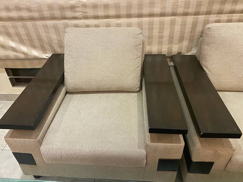 3 piece Sofa Set 2