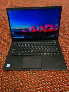 Lenovo X1 Carbon Mate Black