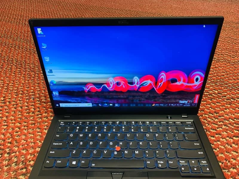 Lenovo X1 Carbon Mate Black 2