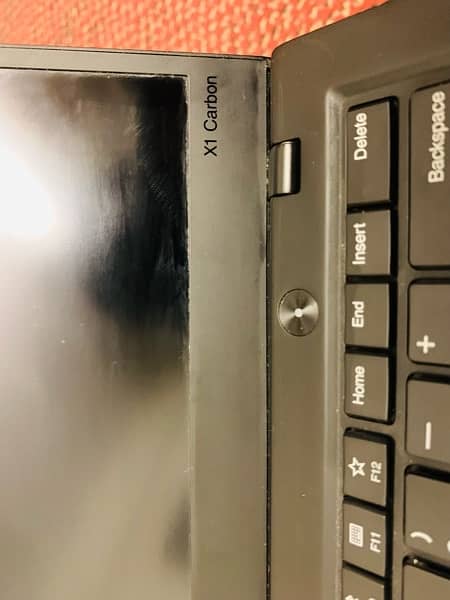 Lenovo X1 Carbon Mate Black 9