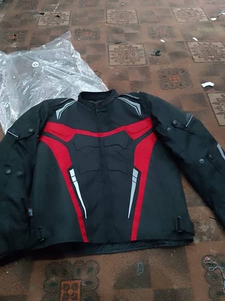 Motorbike racing jacket for sell probiker jacket fully armoreddelivery 3