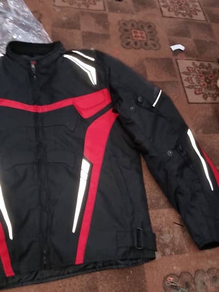 Motorbike racing jacket for sell probiker jacket fully armoreddelivery 4