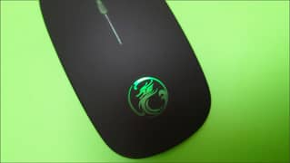 IMice\MOUSE | SILENT CLICK! | SMOOTH GLIDING! | BULITIN GREAT BATTERY 0