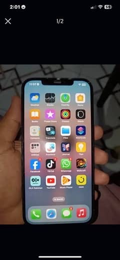 iphone 12 pro max non pta 128gb battry health 76