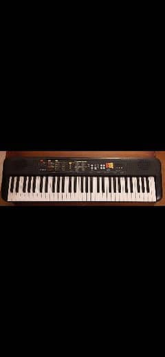 Yamaha 61-key PSR F52