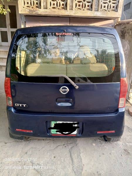 Nissan Otti 2016 1