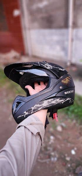 Studds Autocross Helmet 0