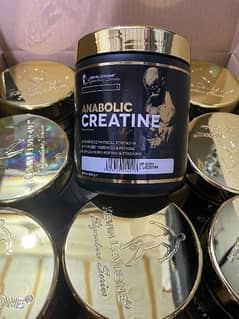 Anabolic Creatine Supplement for Muscle Gain 0