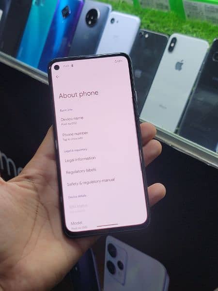 GOOGLE PIXEL 4A 5G 2