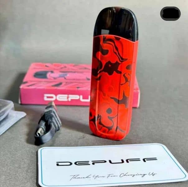 Depuff pod 1