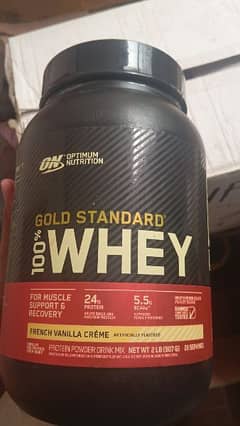 Wholesale Imported ON Whey Gold Protein 2lb Supplement