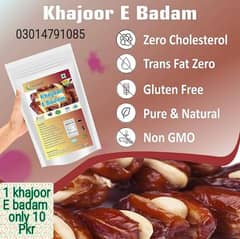 khajoor E badam