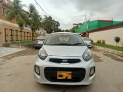 KIA Picanto 2021 0