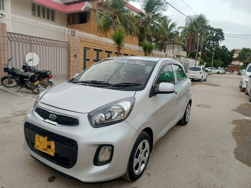 KIA Picanto 2021 1