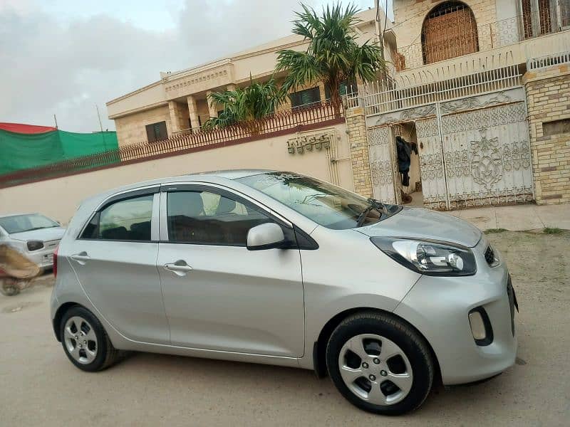 KIA Picanto 2021 3