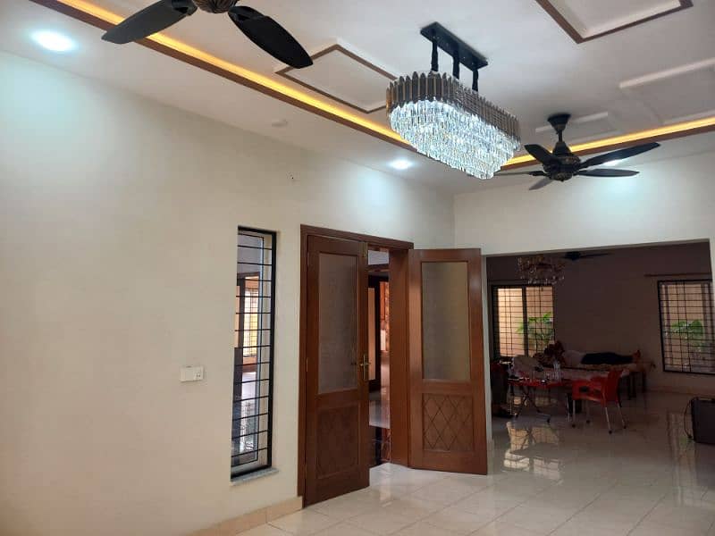 18 Marla Model House For Sale In Satellite Town B Block Rawalpindi 11