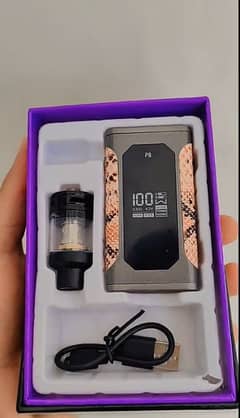 P8 Vape 100watt