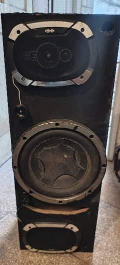 woofer speakers amplifier 0