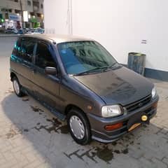 Daihatsu Cuore 2005 original automatic 0