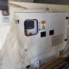 30kva Generator (Brand New & Slightly Used)