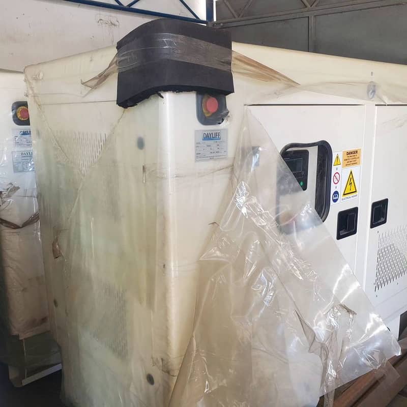 30kva Generator (Brand New & Slightly Used) 2