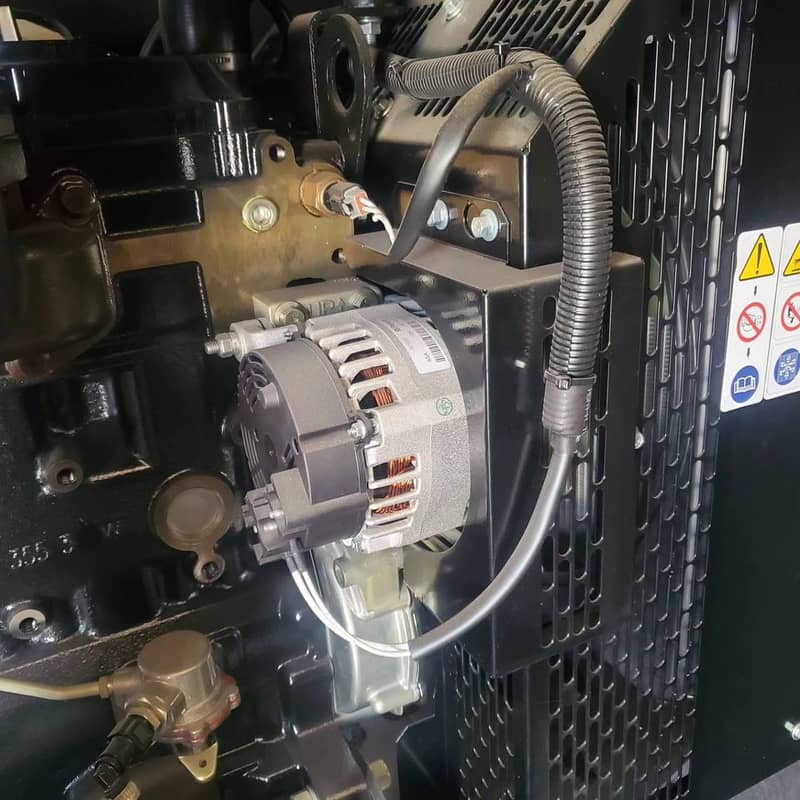 30kva Generator (Brand New & Slightly Used) 6