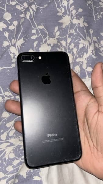 iphone 7plus 32 gb pta approved 0