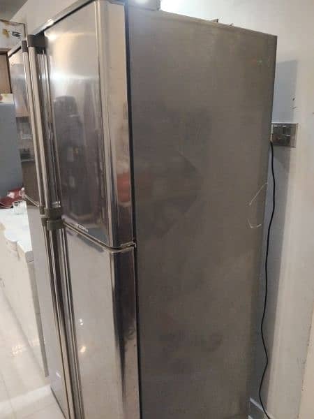 dawlance double door fridge 11