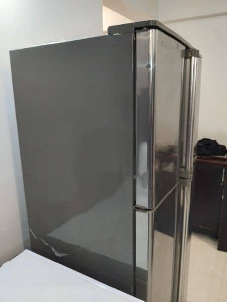 dawlance double door fridge 12