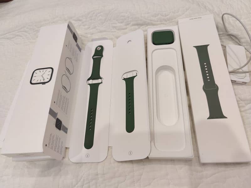 apple watch series 7 45mm 0