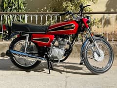 honda 125 2024 model