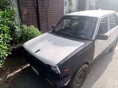 Suzuki FX 1986 For Sell