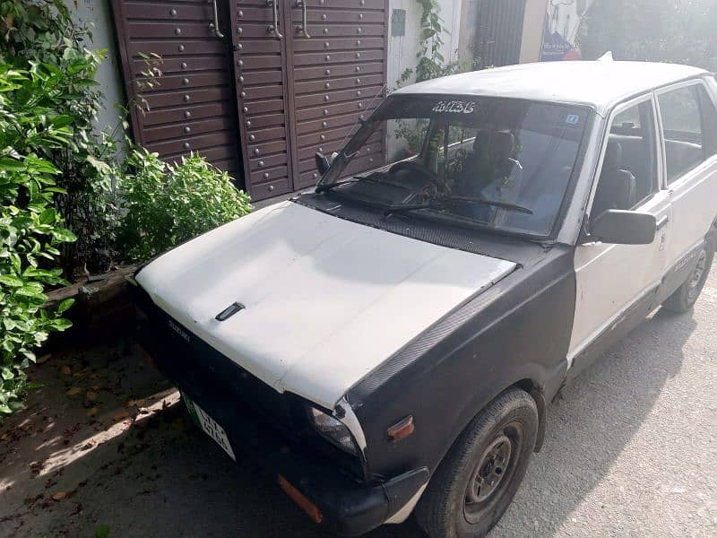 Suzuki FX 1986 For Sell 0