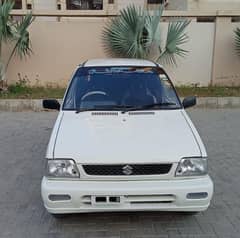 Suzuki Mehran VXR 2008 0