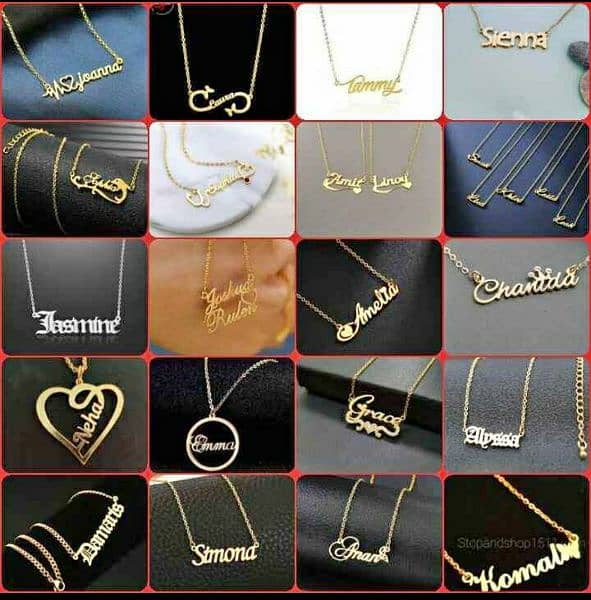 gold plated jewelry 3