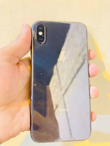 iphone X sell 3