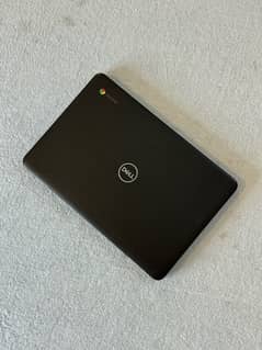 Dell 3100 chromebook 4/32gb latest update 2029 Playstore 0